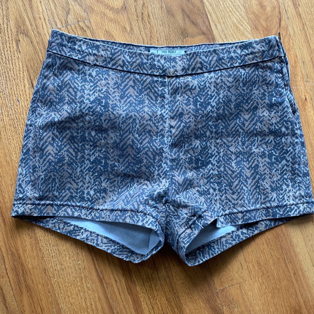 Free People Hot Shorts